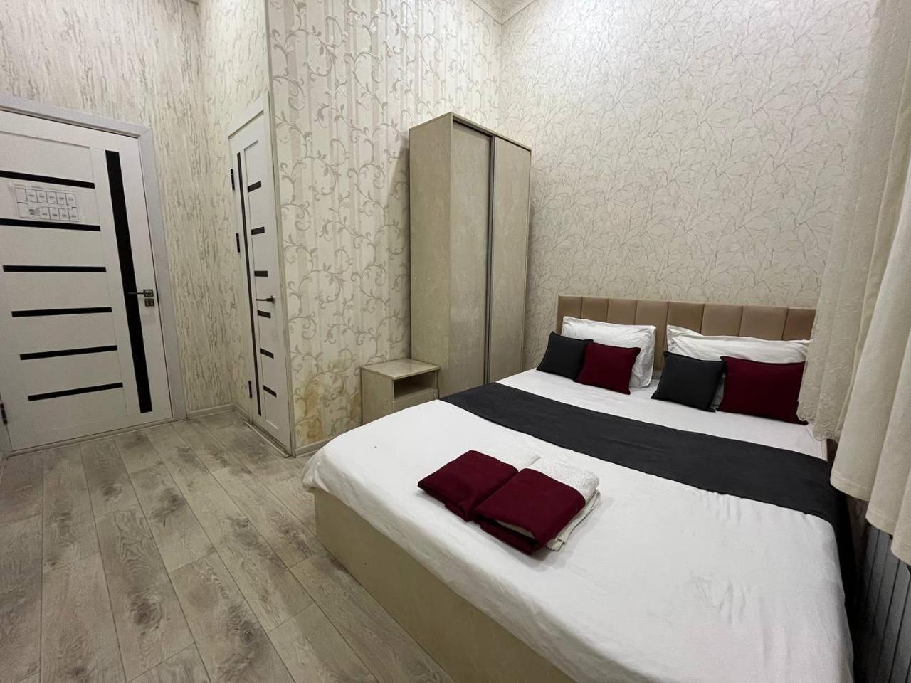 Fenix Hotel Tashkent Exterior photo